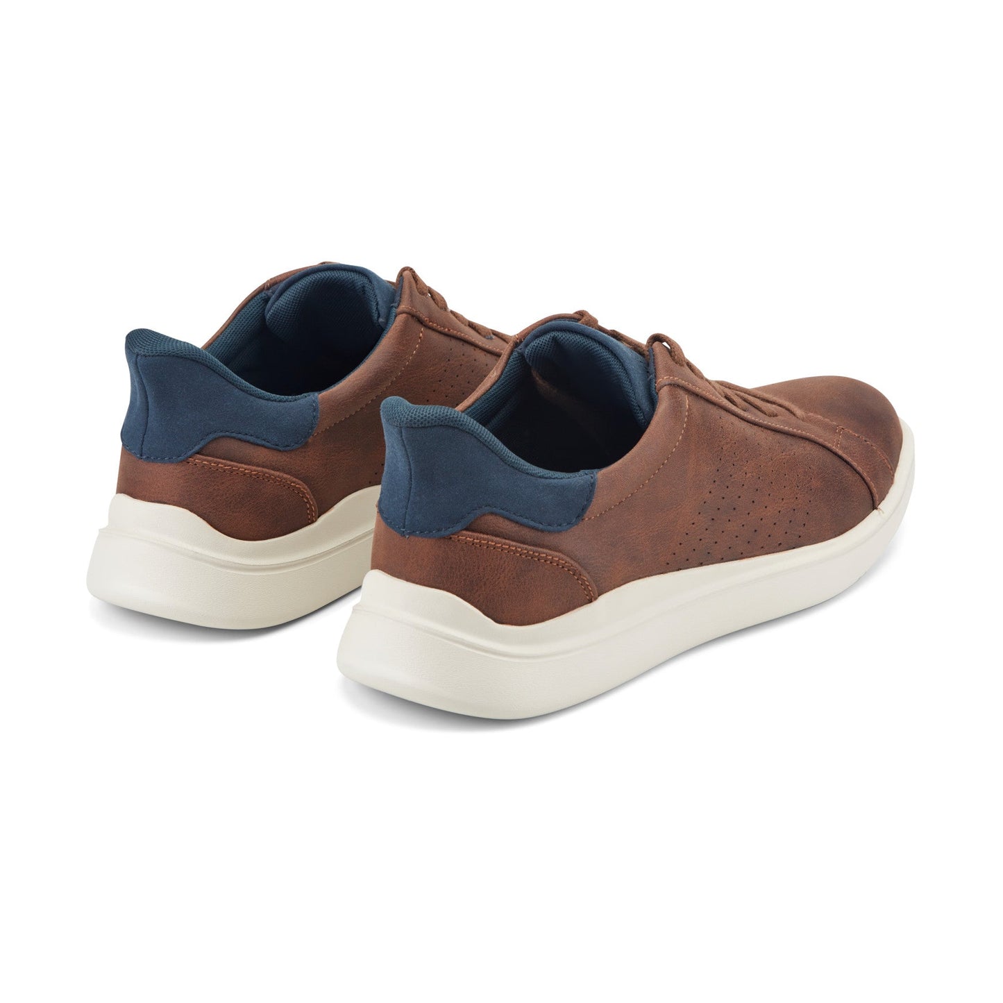 Men Tristen Step Activated Lace-Up