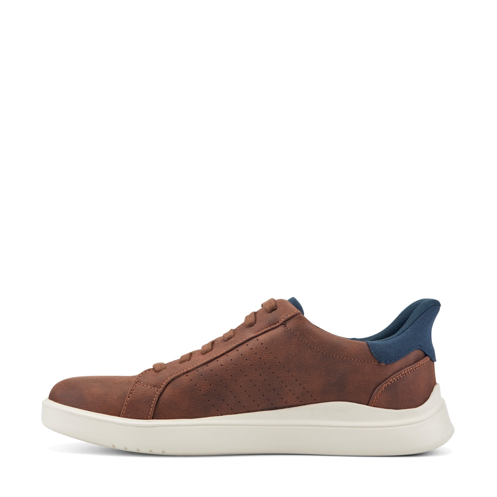 Men Tristen Step Activated Lace-Up