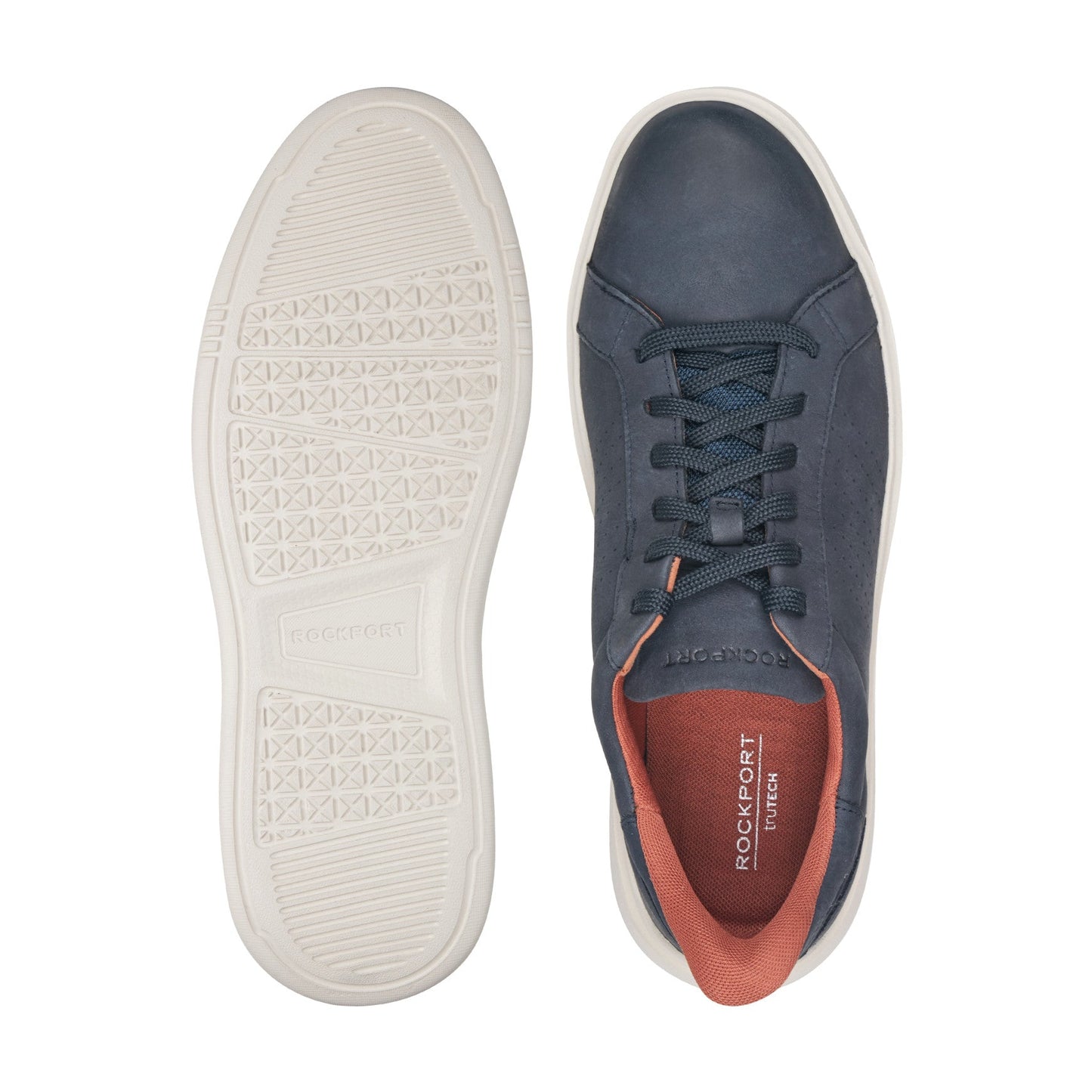 Men Tristen Step Activated Lace-Up