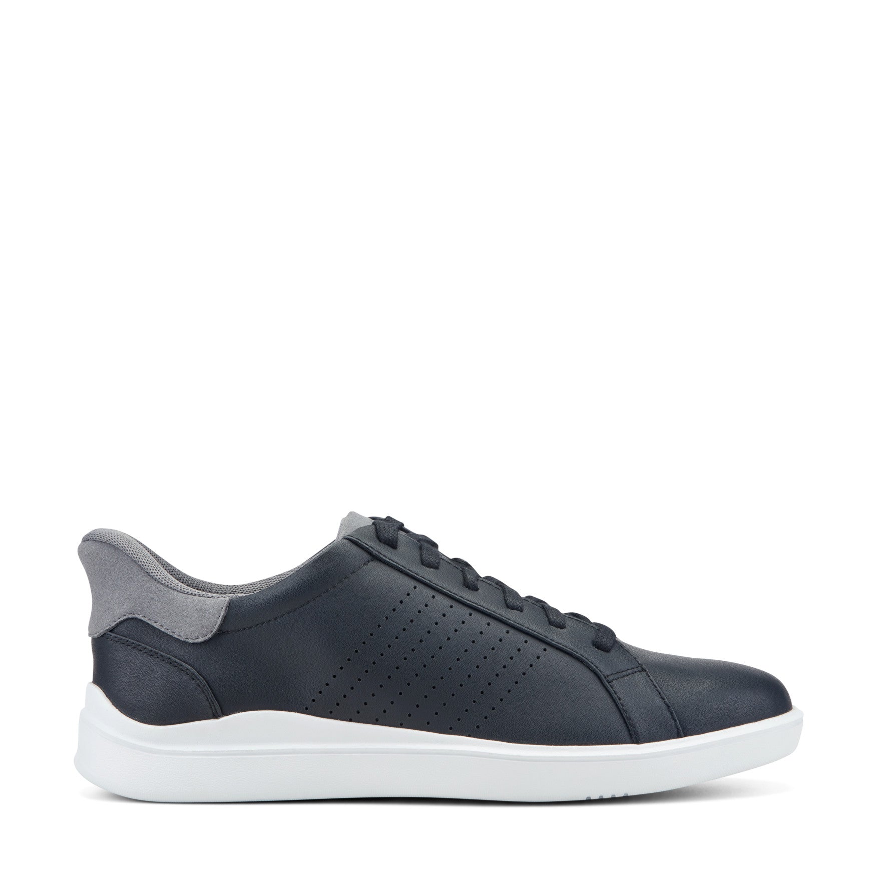 Men Tristen Step Activated Lace-Up