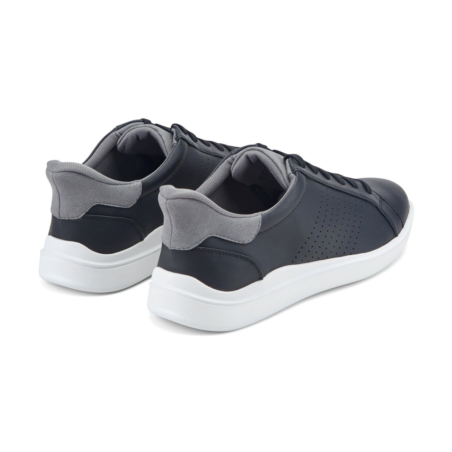 Men Tristen Step Activated Lace-Up