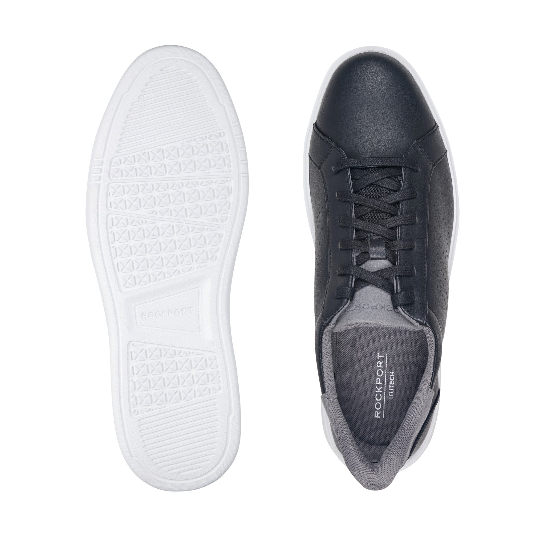Men Tristen Step Activated Lace-Up