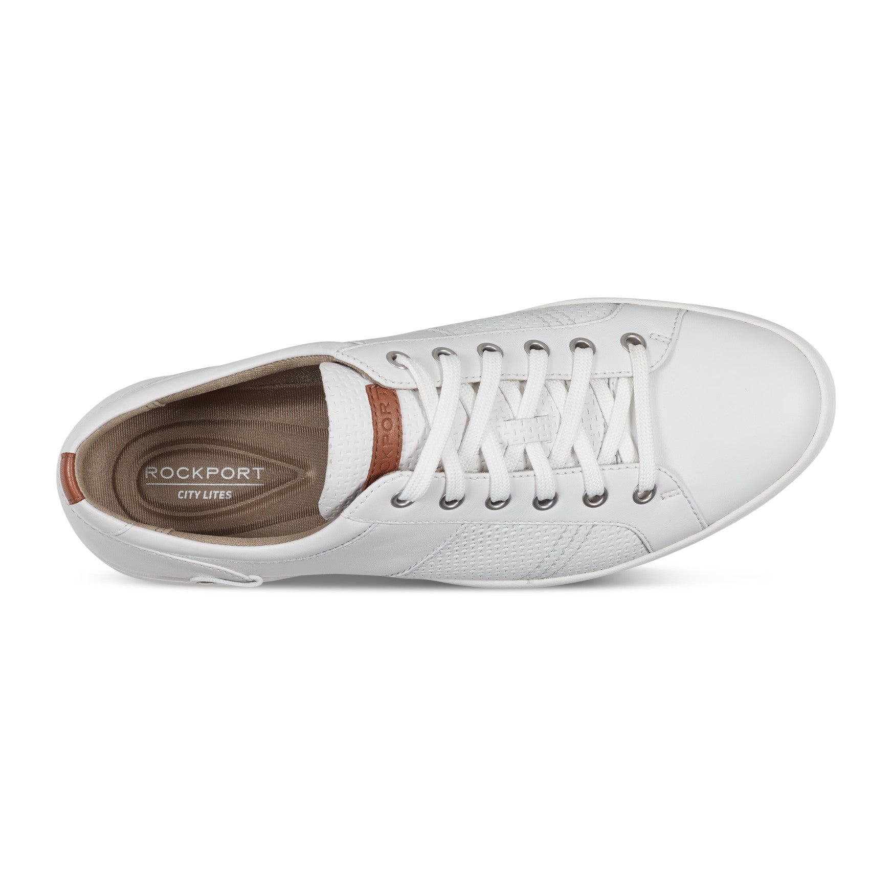Men Colle Lace-to-Toe Sneaker