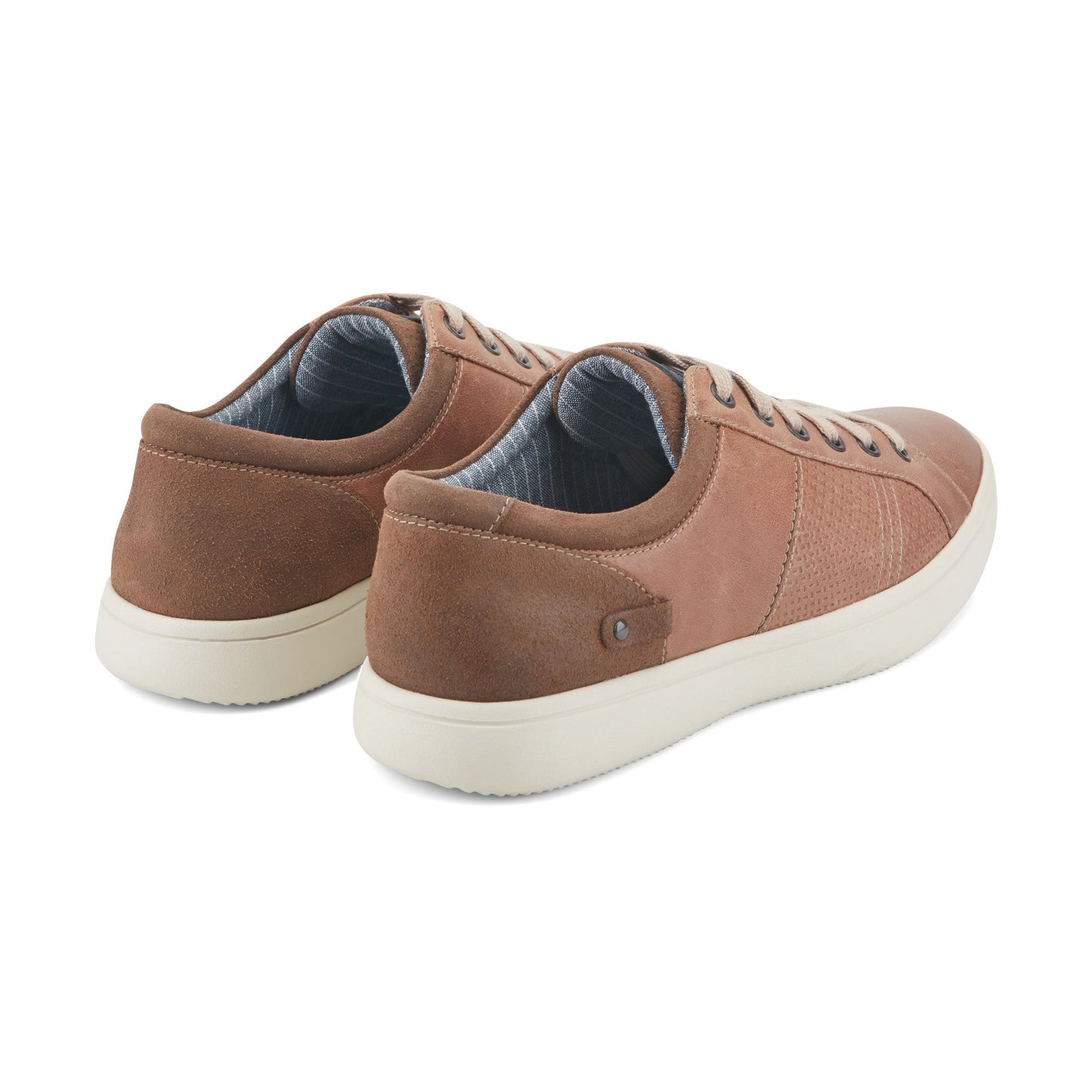 Men Colle Lace-to-Toe Sneaker