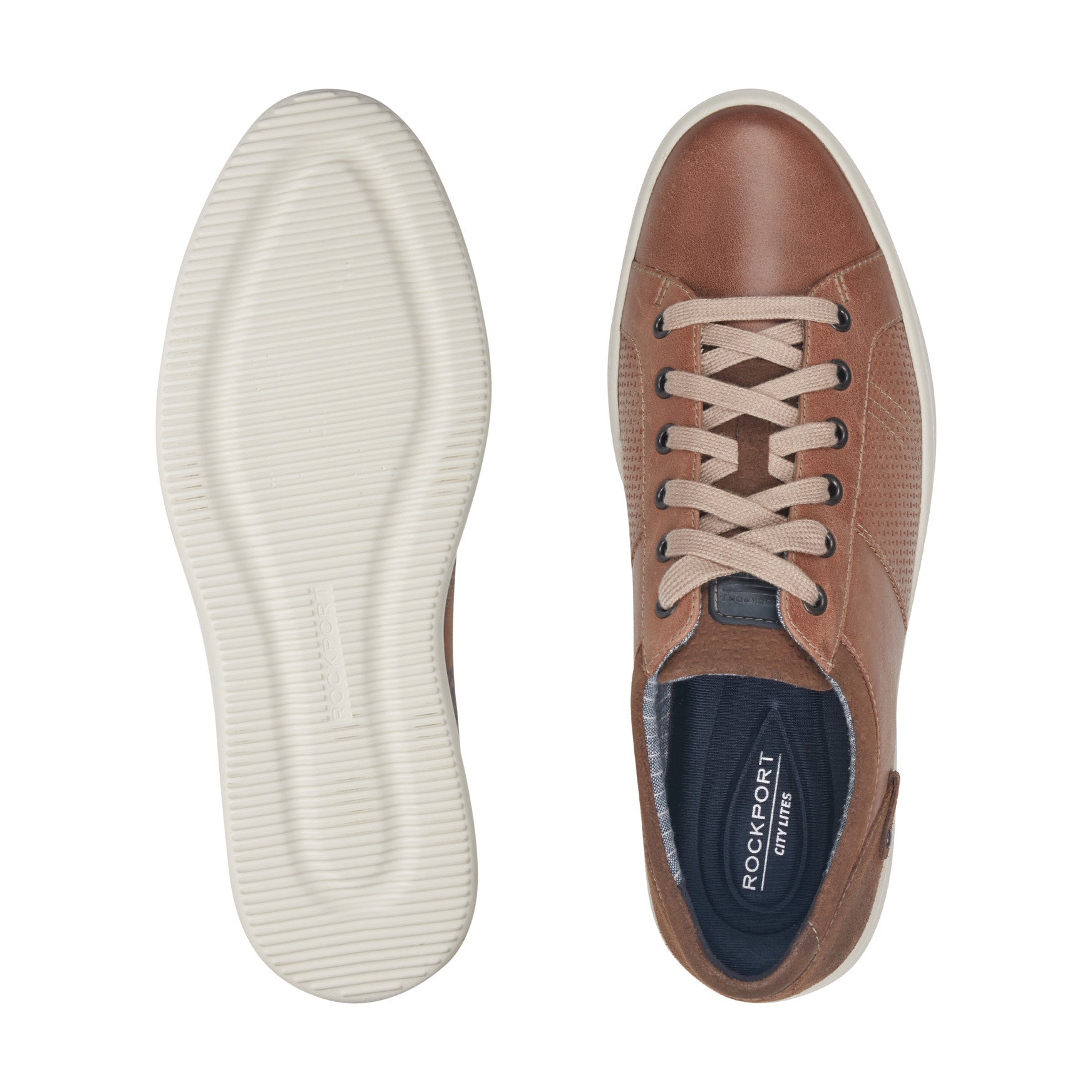 Men Colle Lace-to-Toe Sneaker