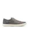 Blue/Gray Leather