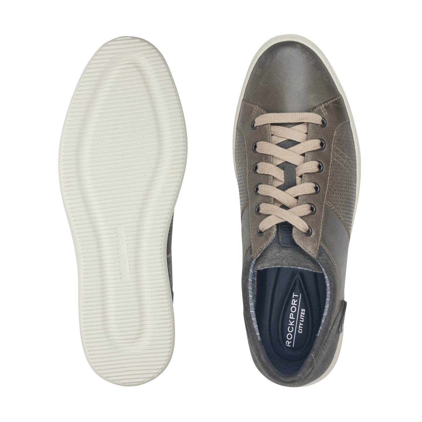 Men Colle Lace-to-Toe Sneaker