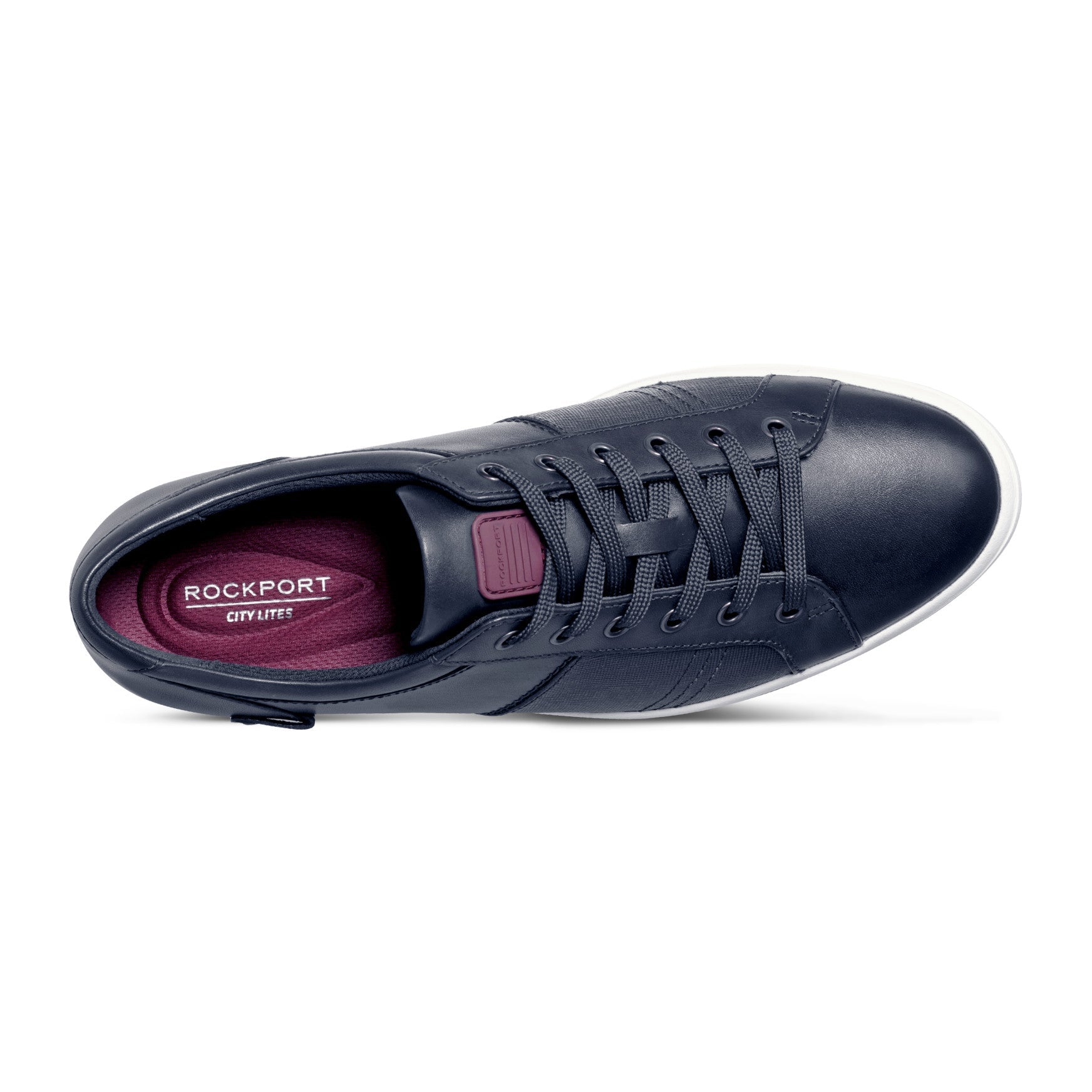 Men Colle Lace-to-Toe Sneaker