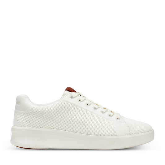 Men Lite Court Lace-up Casual Sneakers