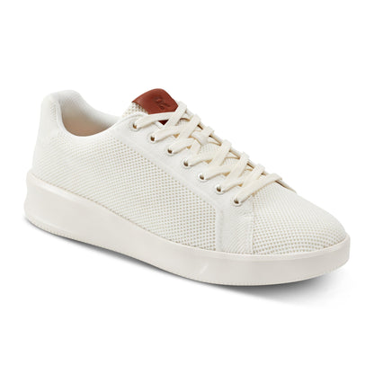 Men Lite Court Lace-up Casual Sneakers