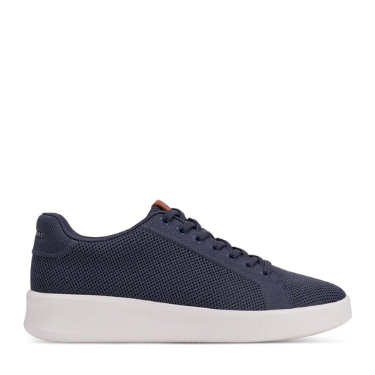 Men Lite Court Lace-up Casual Sneakers