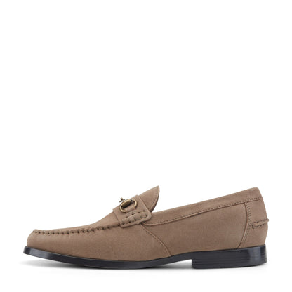 Men Whit Classic Bit Loafers