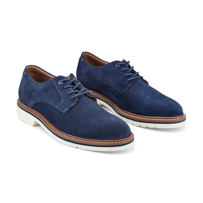 Men Foley Lace-up Casual Oxfords