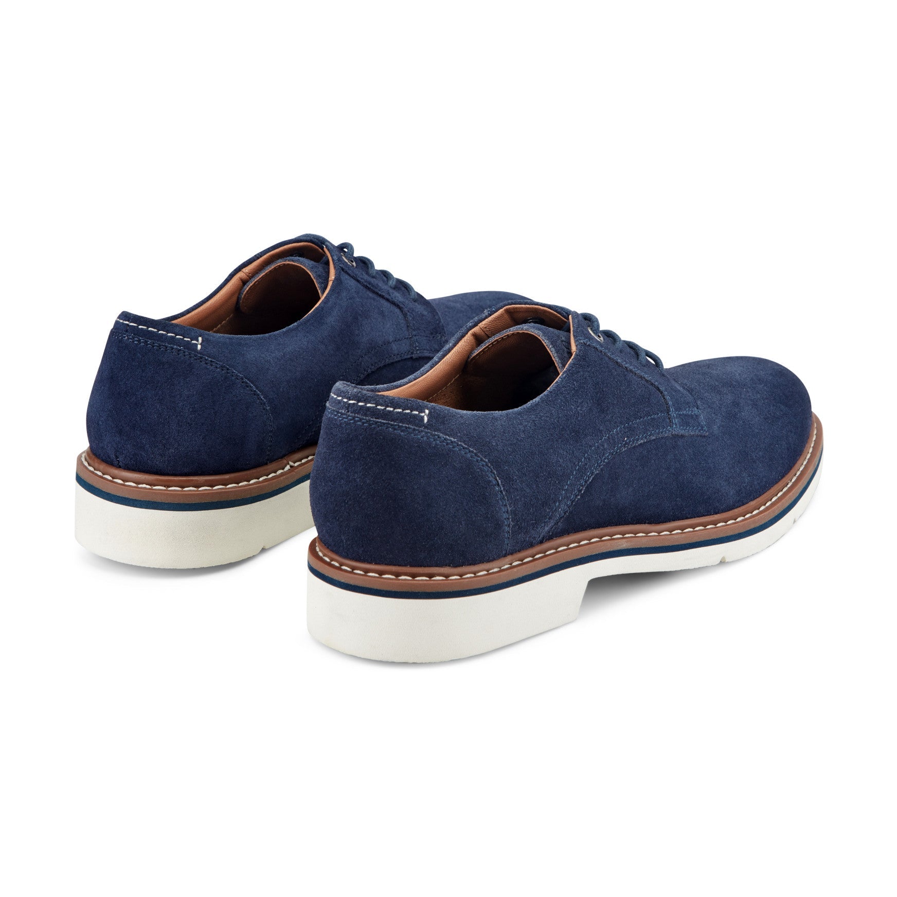 Men Foley Lace-up Casual Oxfords