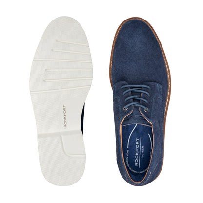 Men Foley Lace-up Casual Oxfords