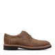 Brown Suede