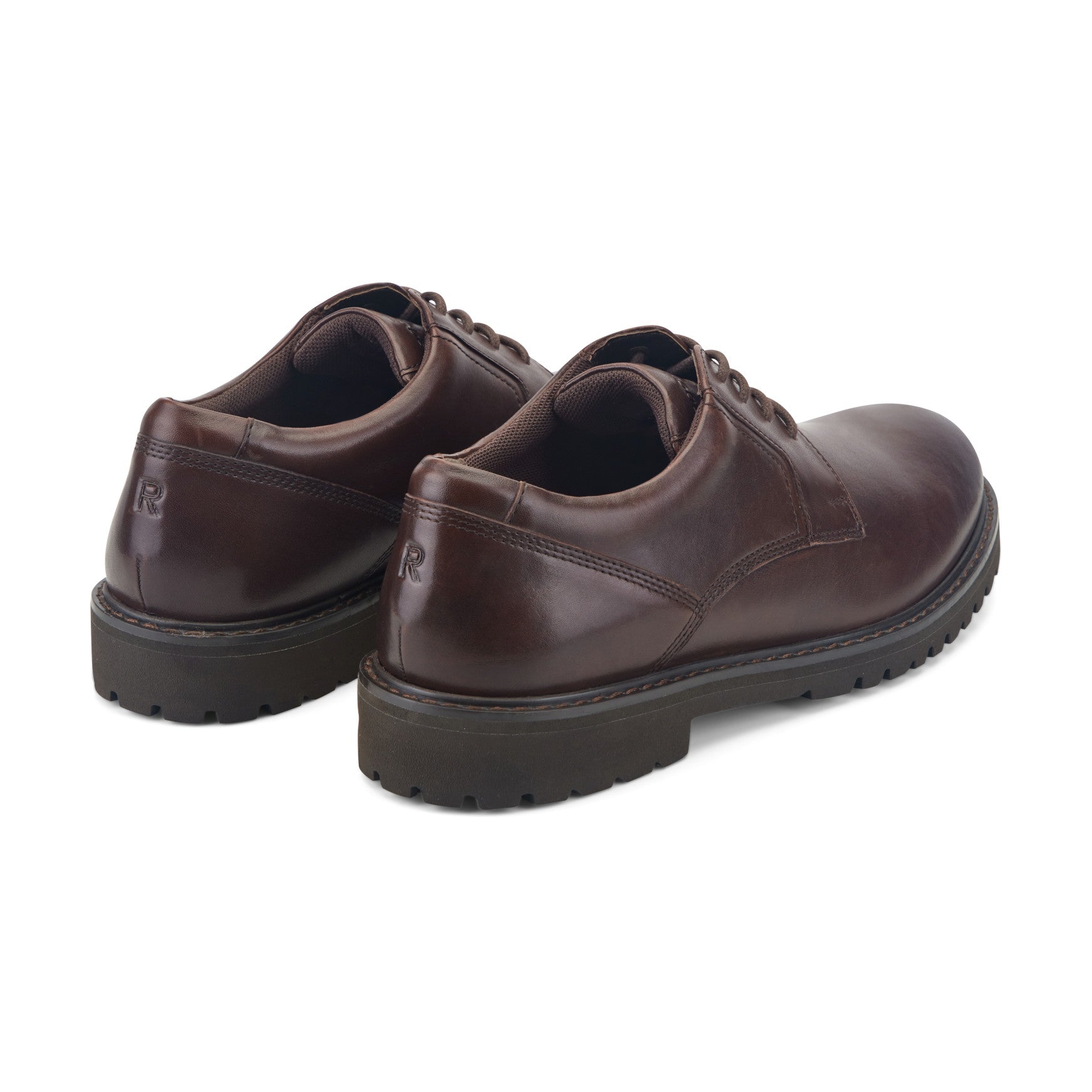 Men Maverick Plain Toe Oxford