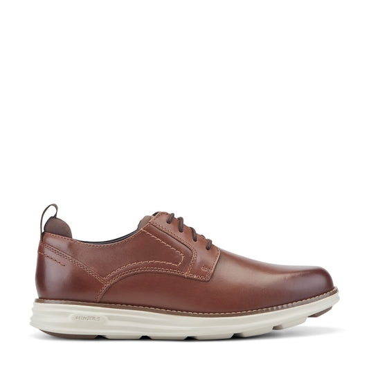Men Canton Casual Lace-up Oxford