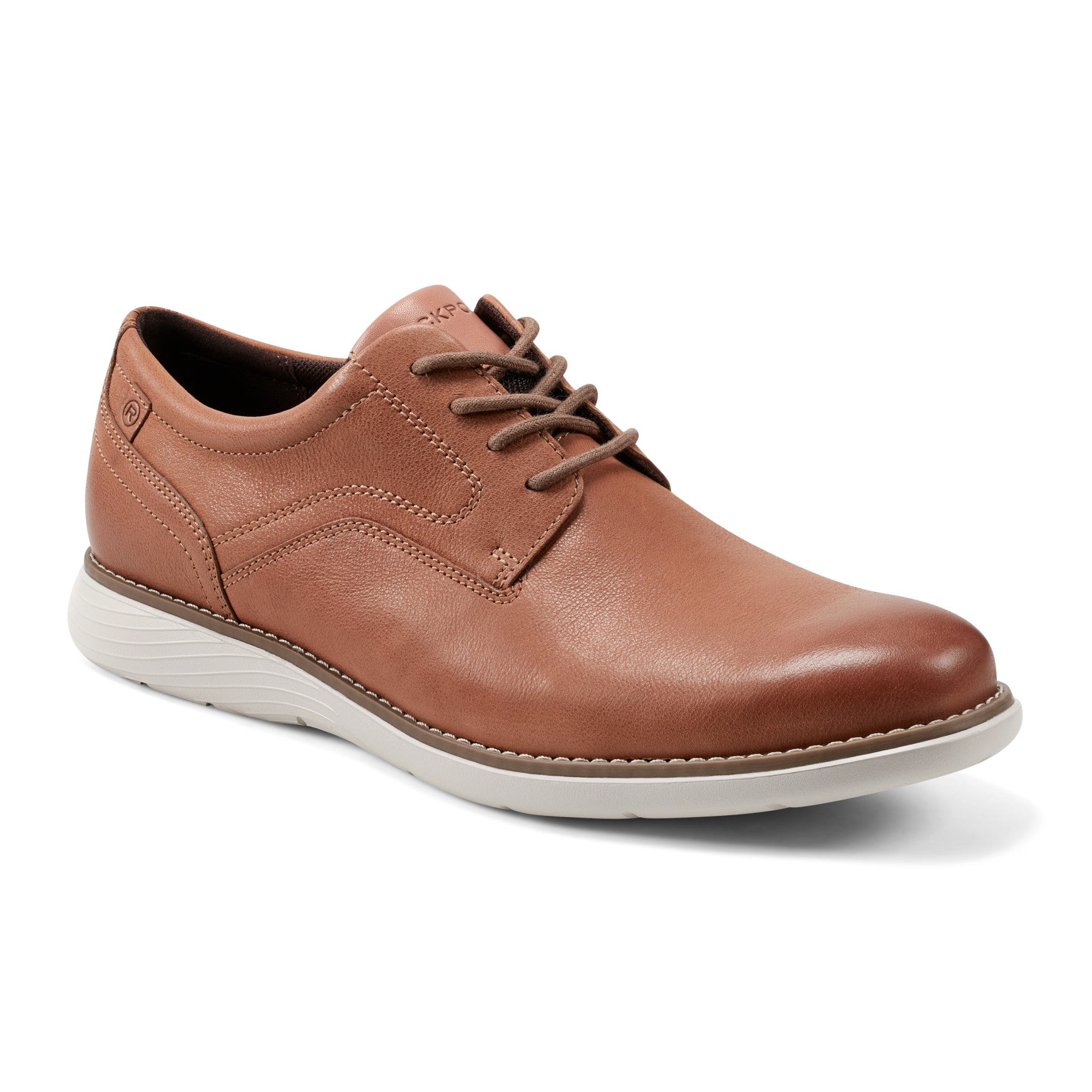 Men Garett Plain Toe Oxford