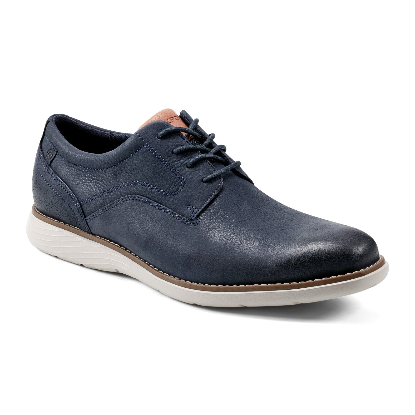 Men Garett Plain Toe Oxford