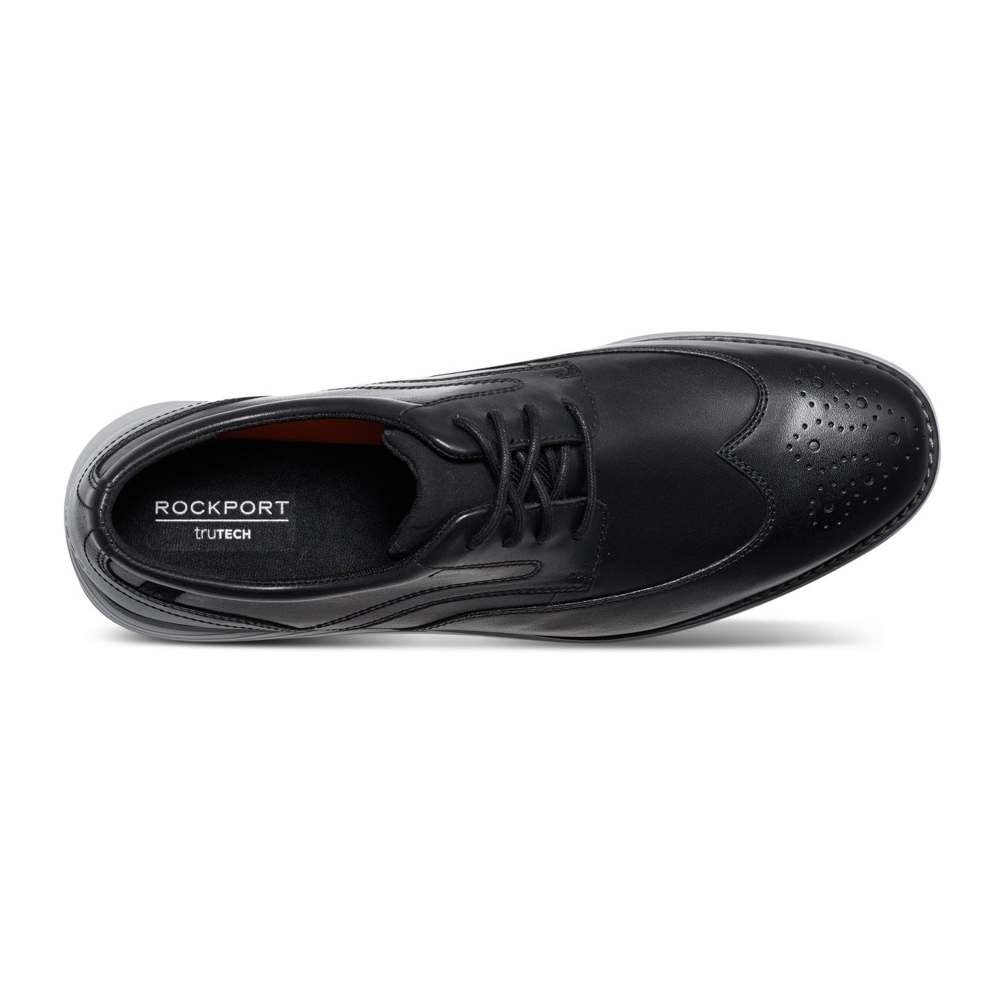 Men Garett Wing Tip Oxford