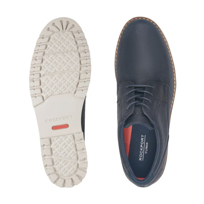 Men Maverick Plain Toe Oxford