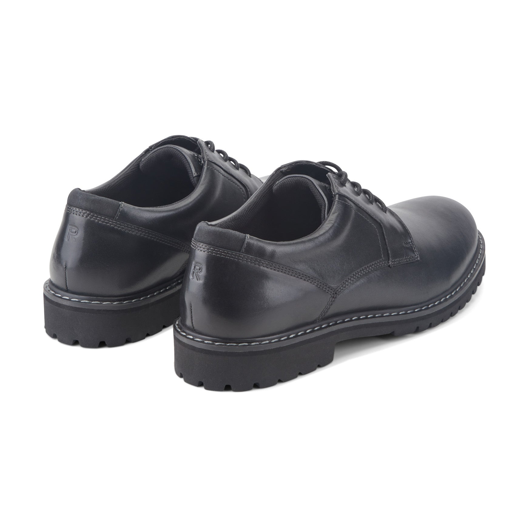 Men Maverick Plain Toe Oxford