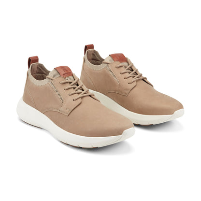 Men Jonston Lace-up Casual Sneakers