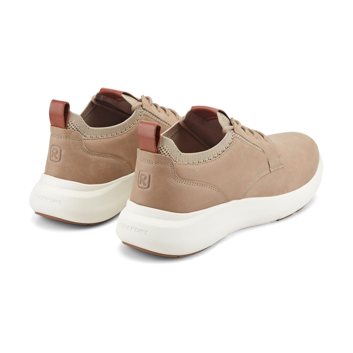 Men Jonston Lace-up Casual Sneakers