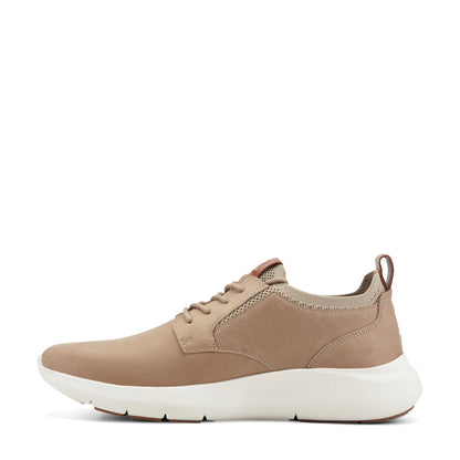 Men Jonston Lace-up Casual Sneakers