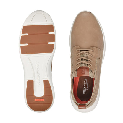 Men Jonston Lace-up Casual Sneakers