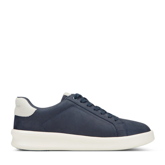 Men Lite Court Lace-up Casual Sneakers