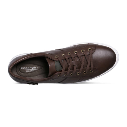 Men Colle Lace-to-Toe Sneaker
