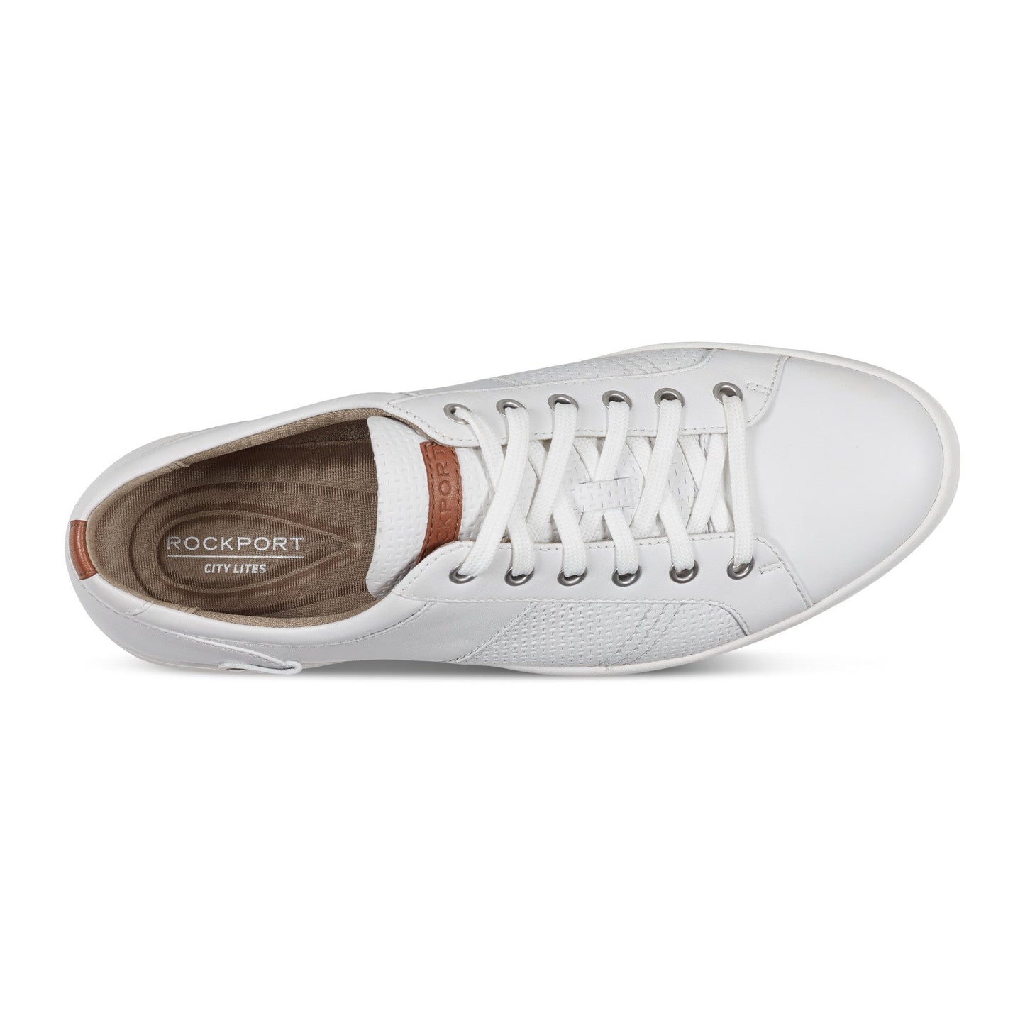 Men Colle Lace-to-Toe Sneaker