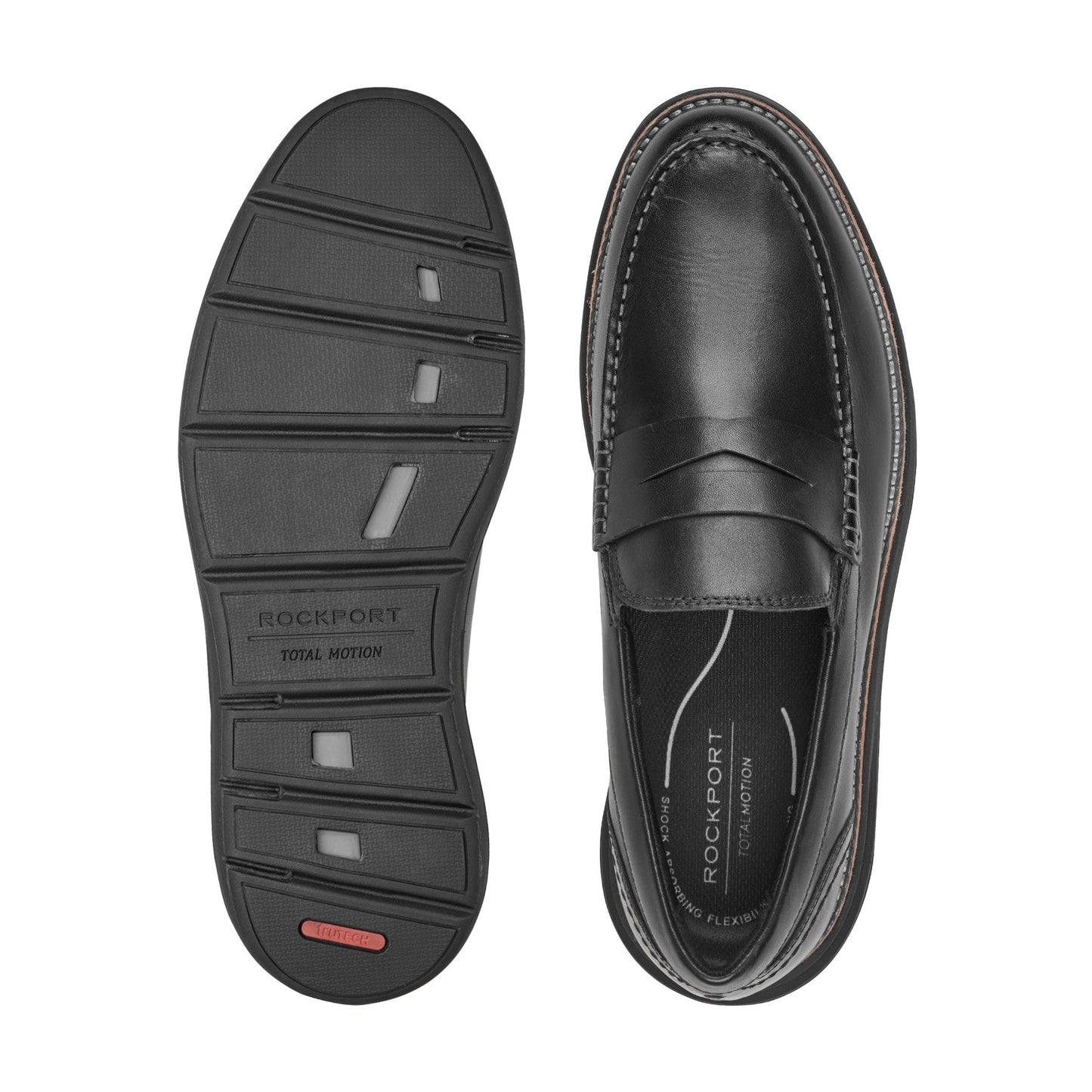 Men Total Motion Cadwyn Loafers