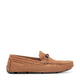 Medium Natural Suede