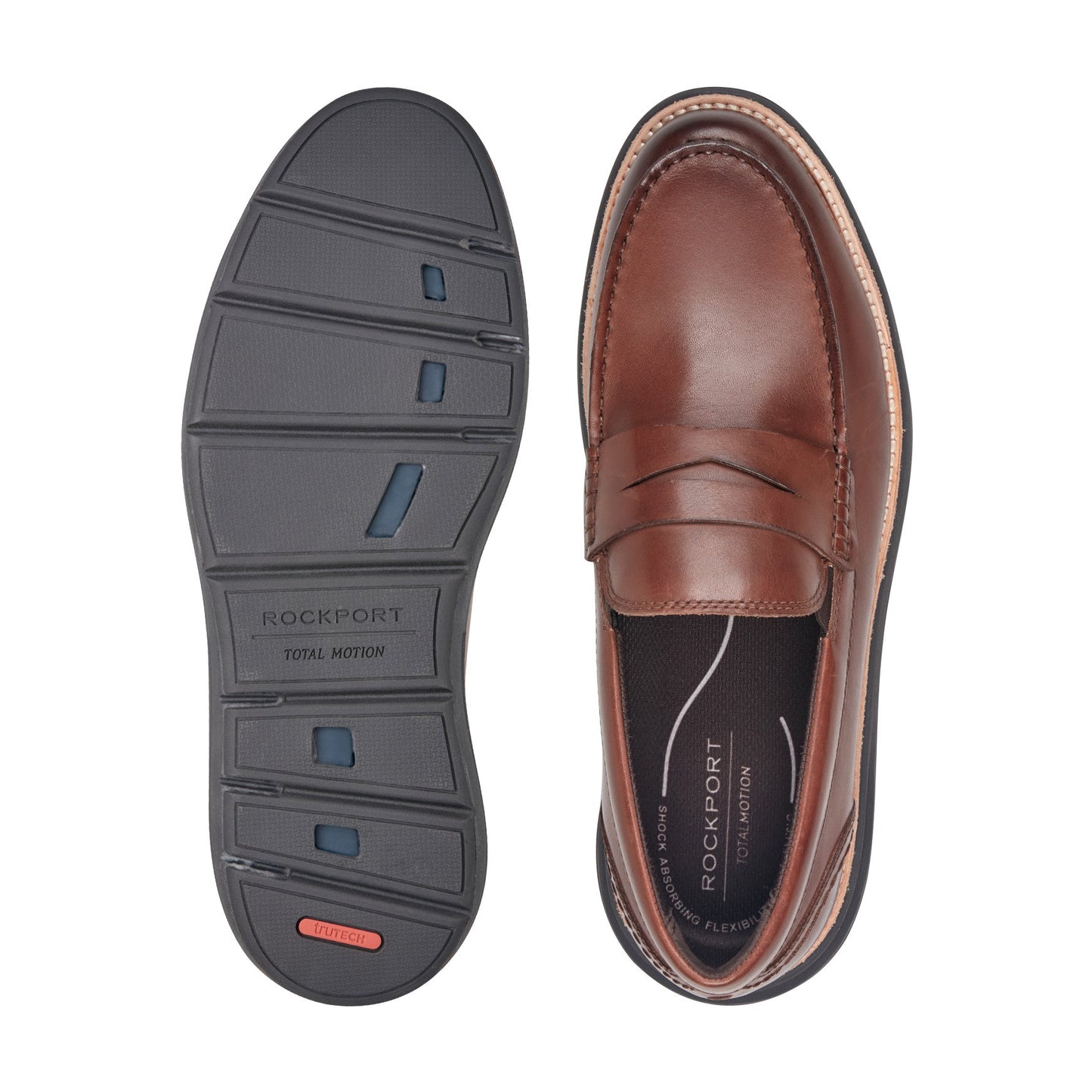Men Total Motion Cadwyn Loafers