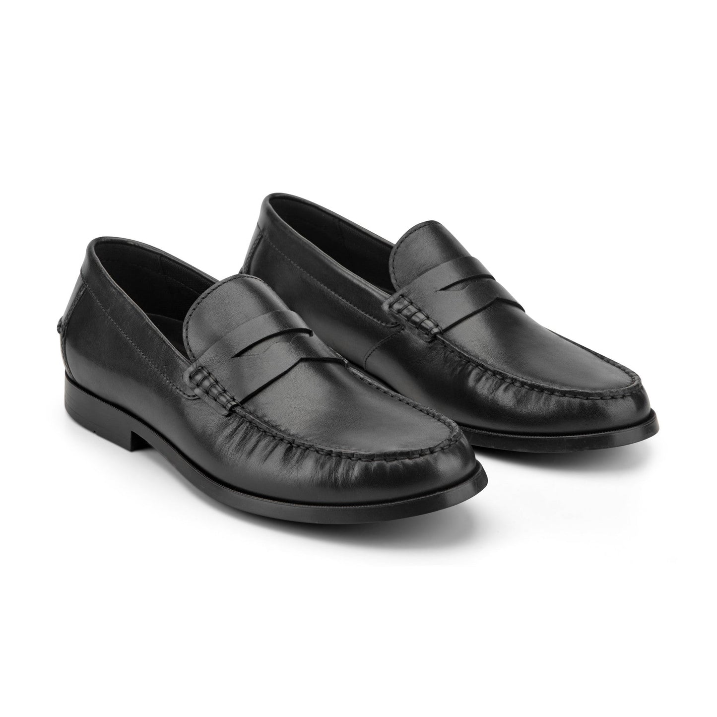 Men Willcox Classic Penny Loafers