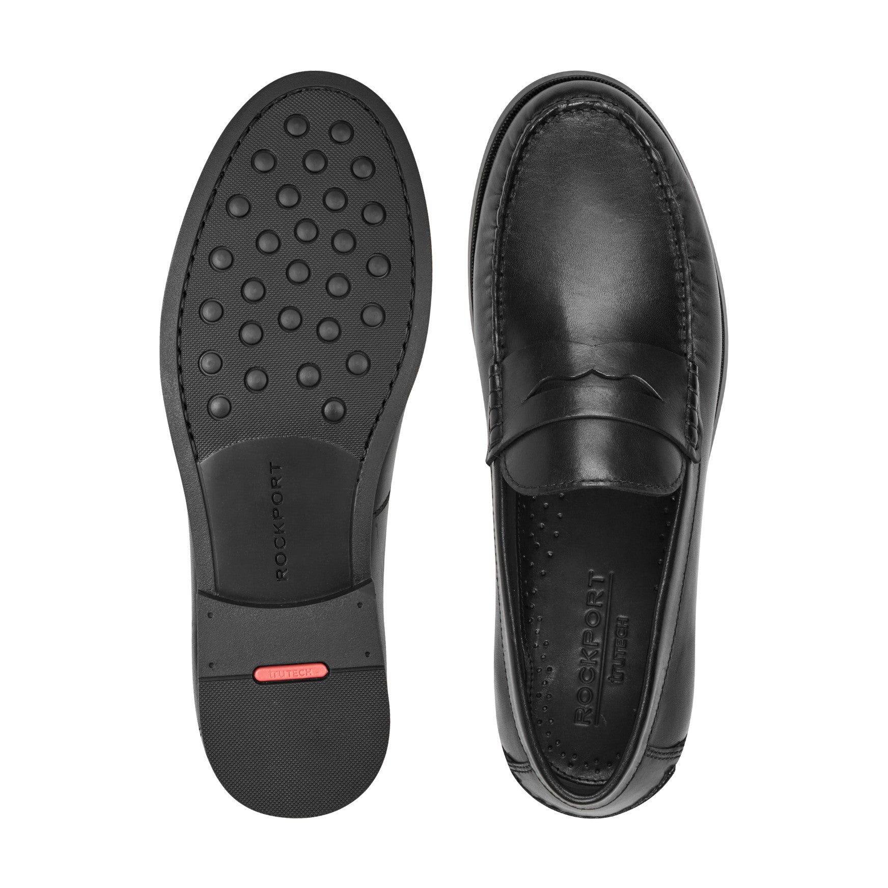 Men Willcox Classic Penny Loafers