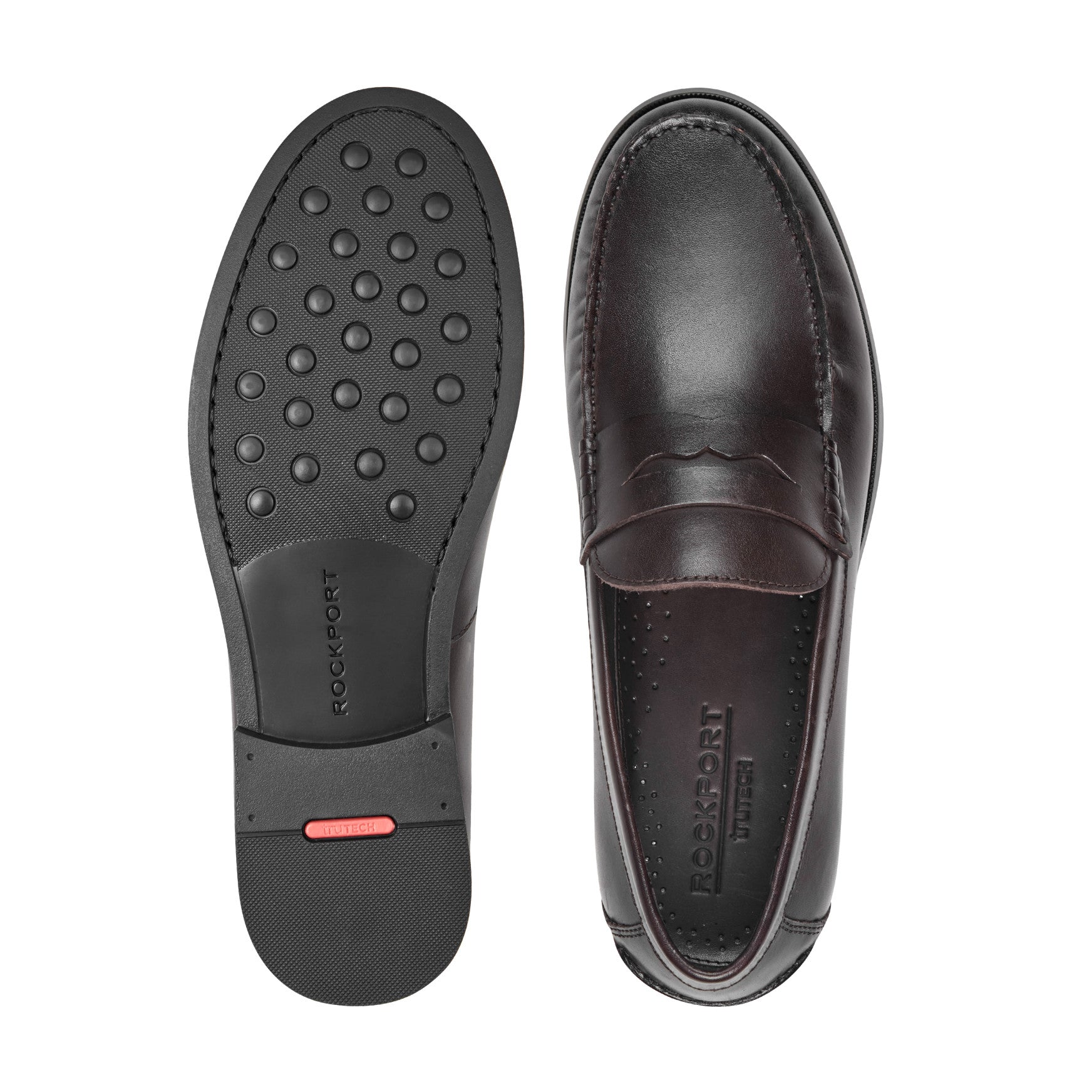 Men Willcox Classic Penny Loafers