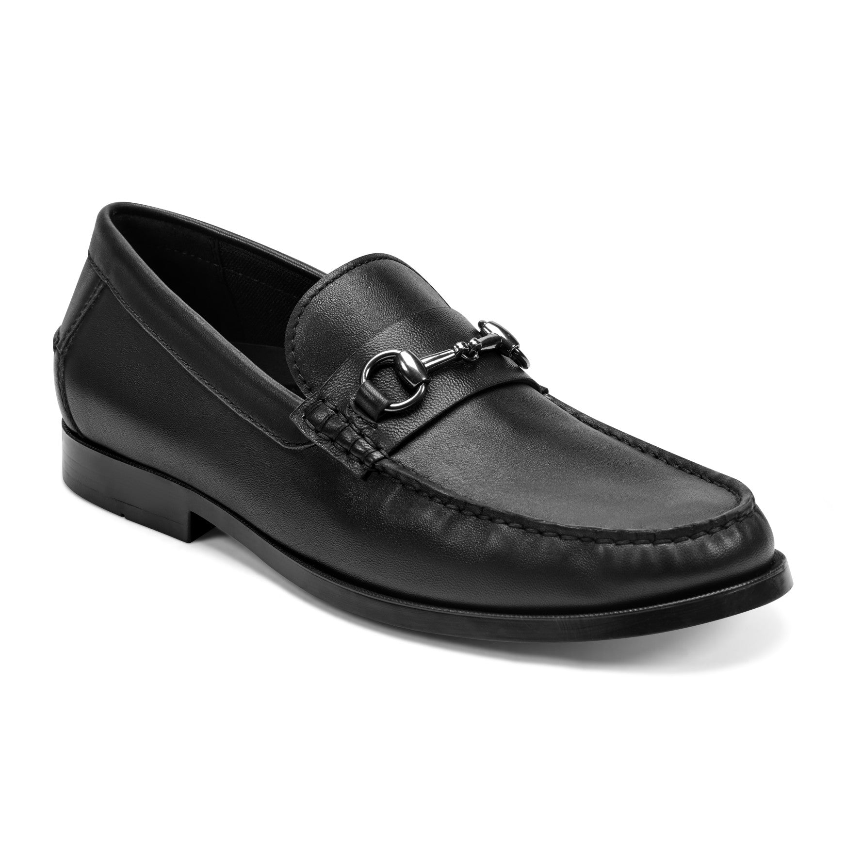 Men Whit Classic Bit Loafers