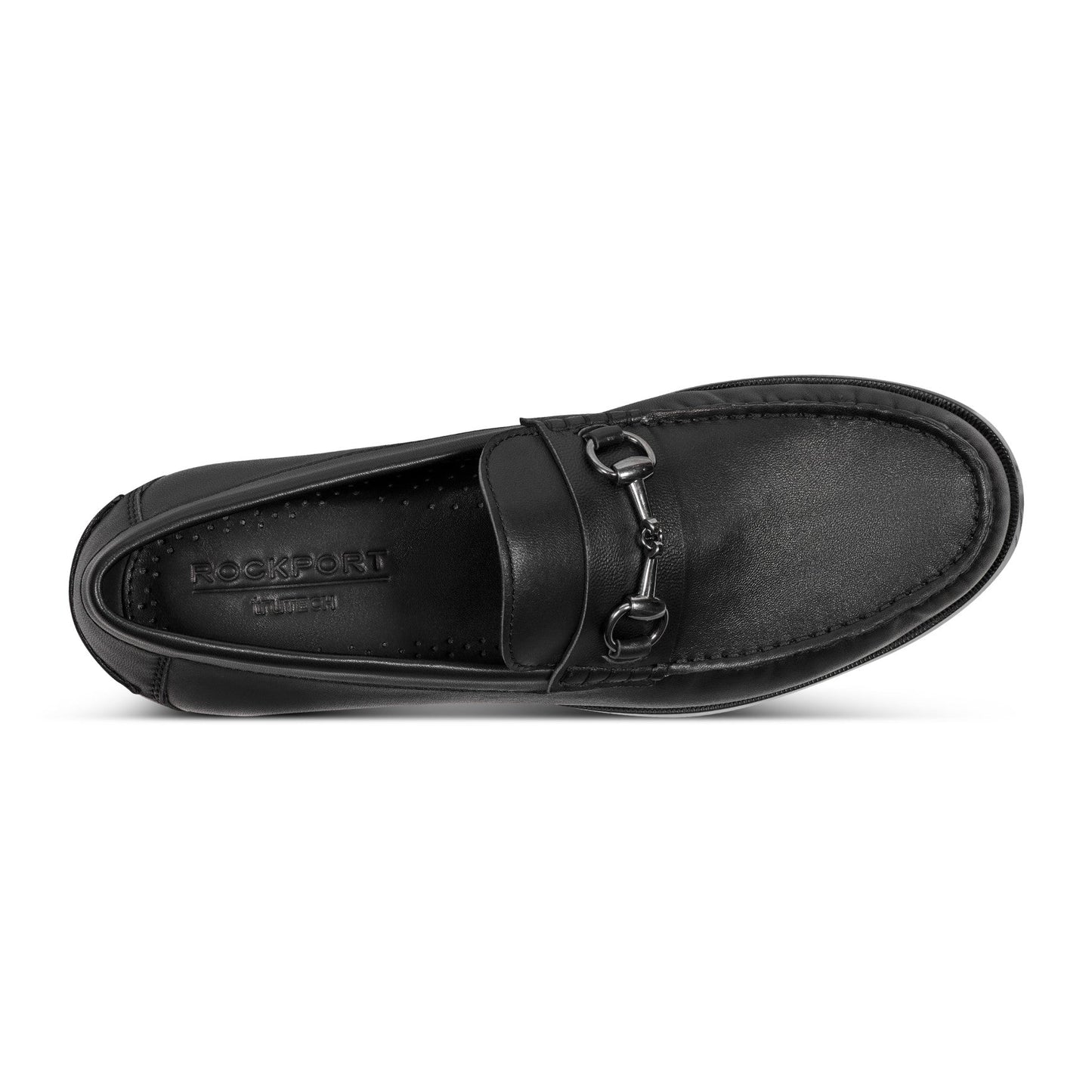 Men Whit Classic Bit Loafers