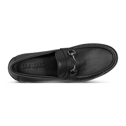 Men Whit Classic Bit Loafers