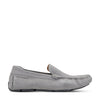 Light Gray Suede
