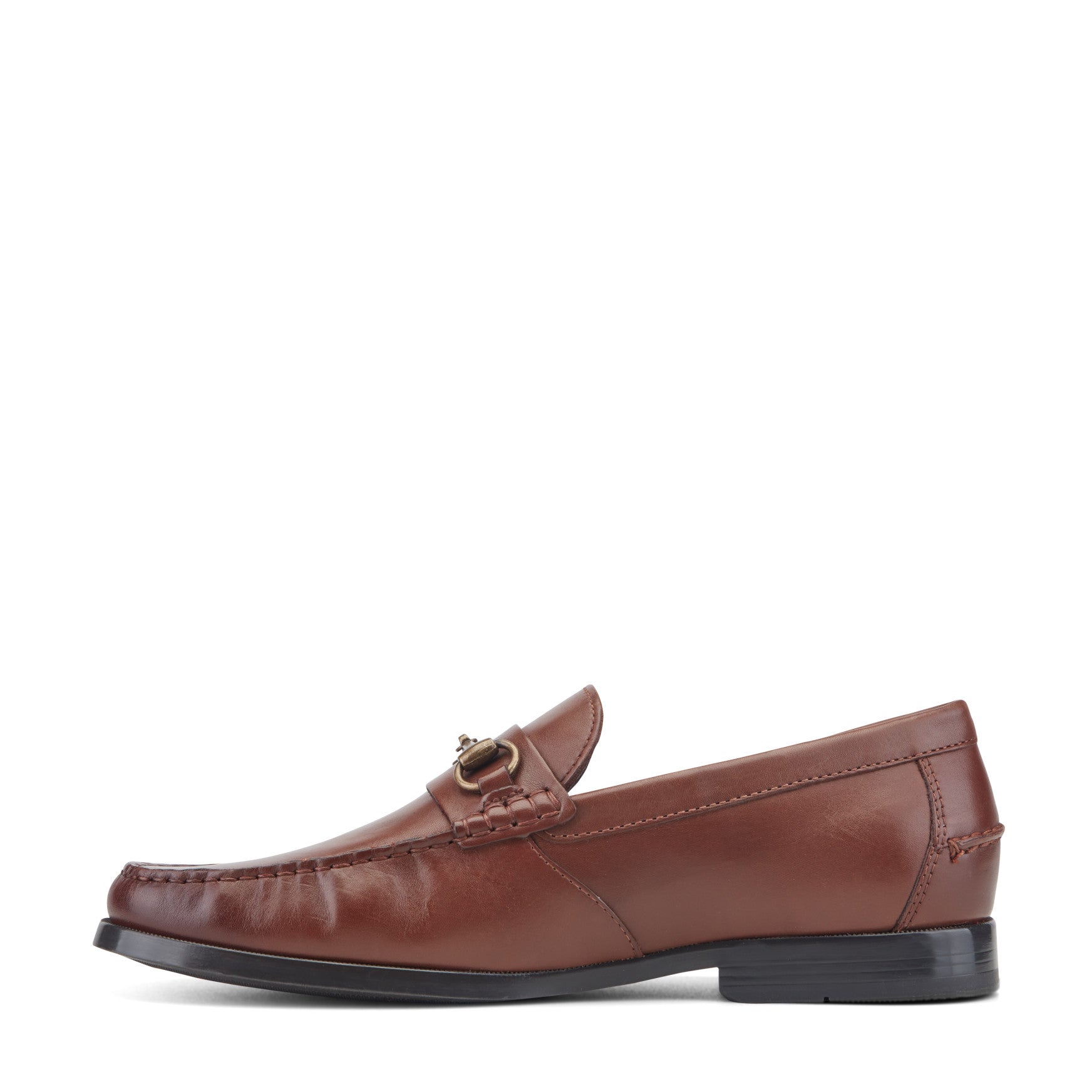 Men Whit Classic Bit Loafers