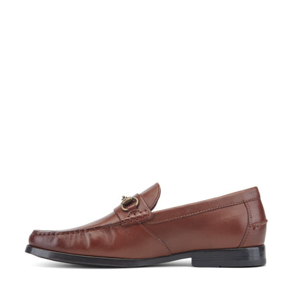 Men Whit Classic Bit Loafers