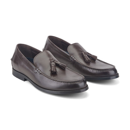 Men Whitlaw Tassel Loafers