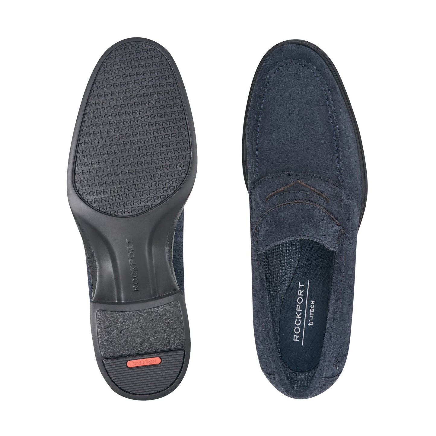 Men Keenan Penny Loafers