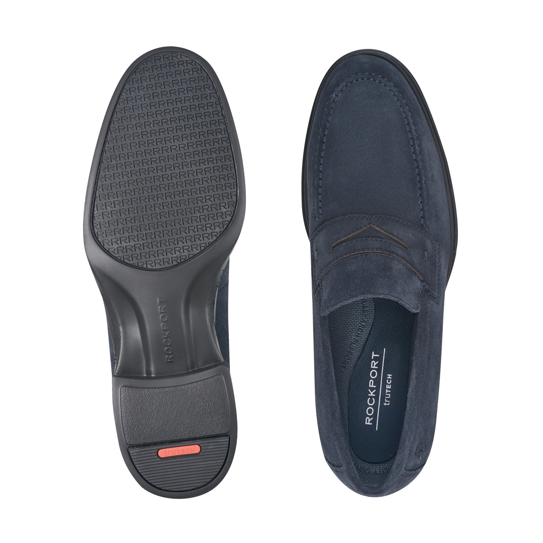 Men Keenan Penny Loafers