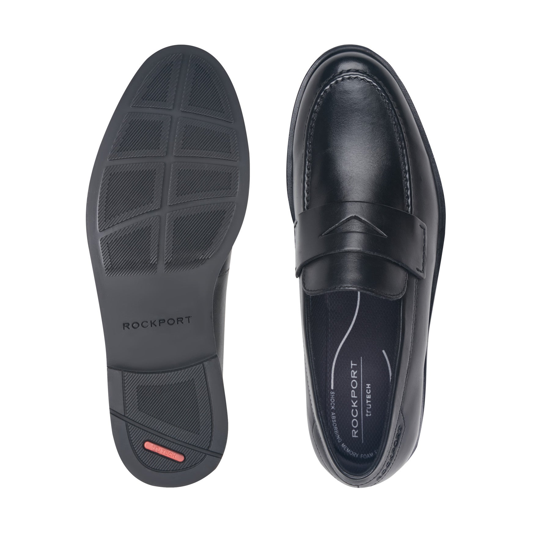 Men Sutton Penny Loafers